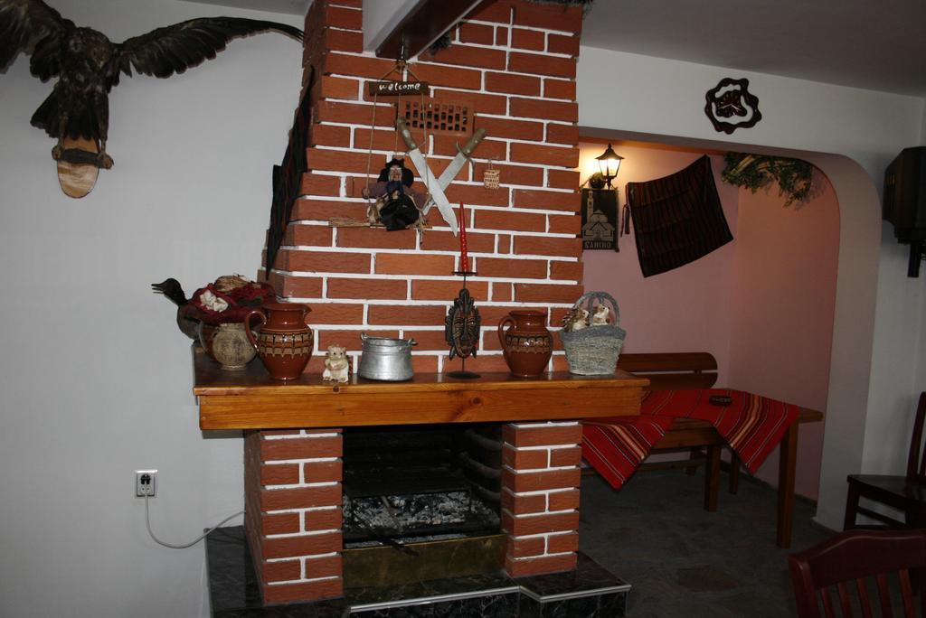 Aseva House Guest House Bansko Exterior photo