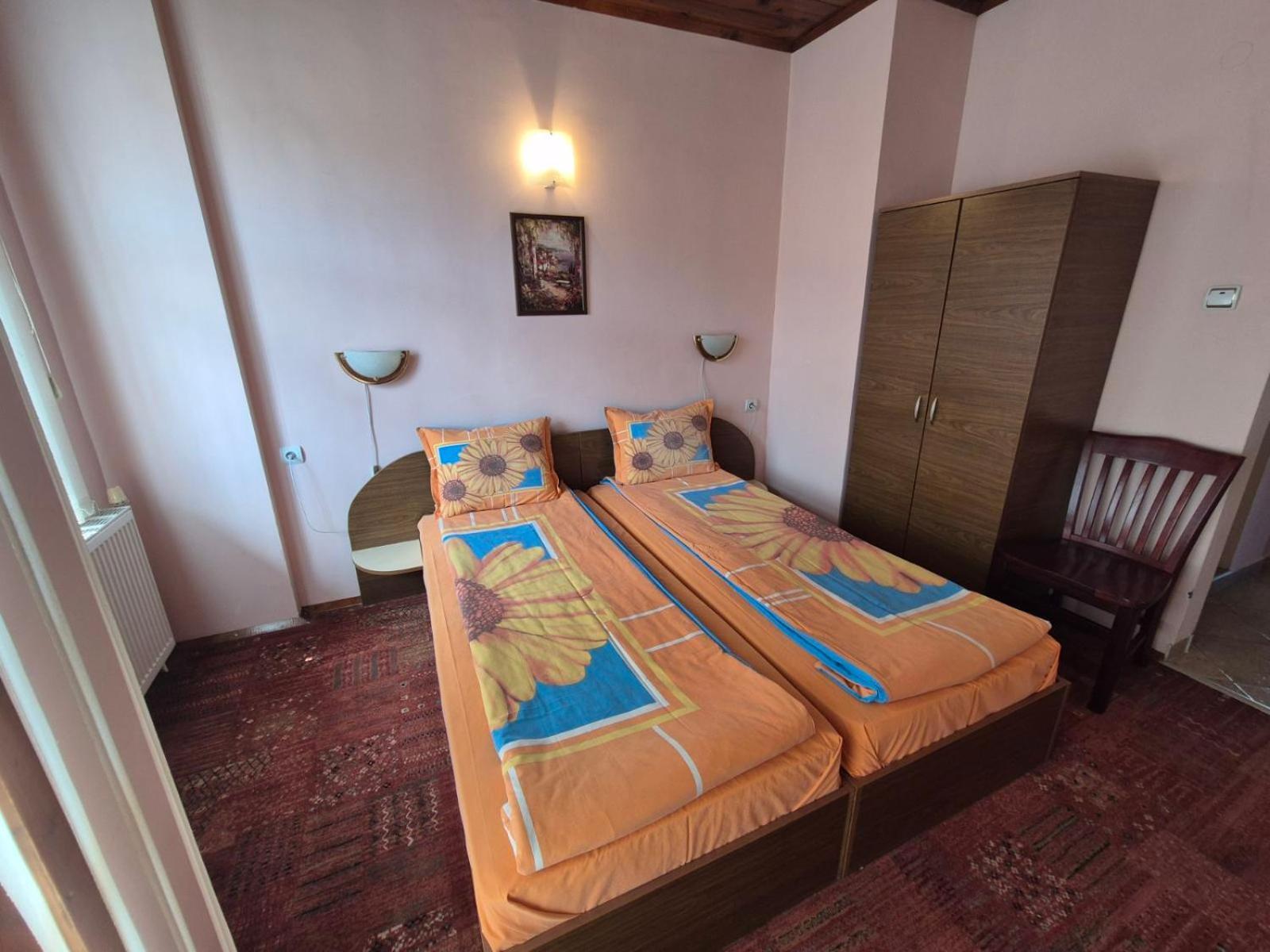 Aseva House Guest House Bansko Exterior photo